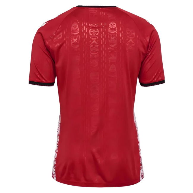 Home Shirt for Greenland 2024-2025 (Unisex