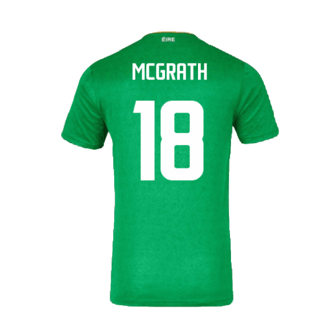 Ireland Limited Edition Home Jersey 2024-2025 #25