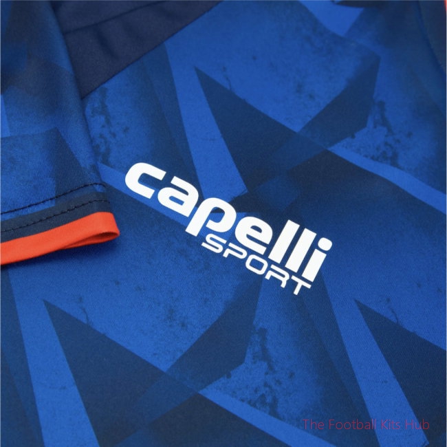 Breathable Cape Verde 2026-2027 Home Shirt (Livramento 9)