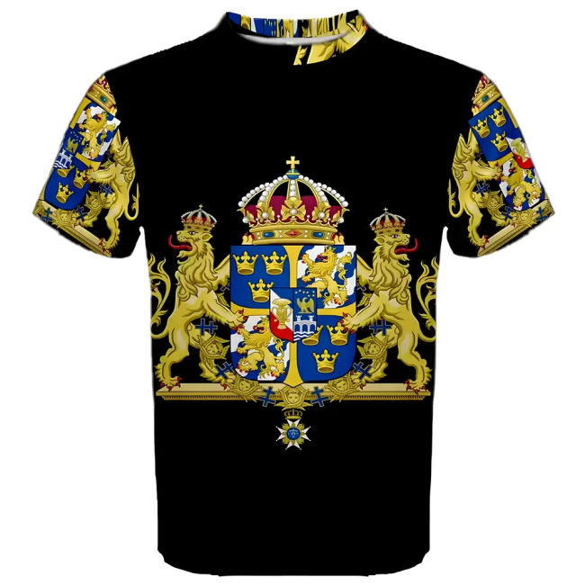 Elite Style Sweden Home Pro Shirt 2025-2026
