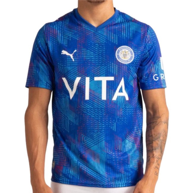 [JED] 2026-2027 Stockport County Home Shirt