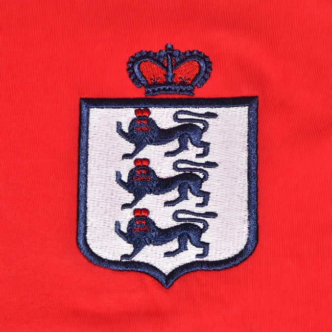 Match Worn Style England Pro Appearance Home Pro Shirt (1)