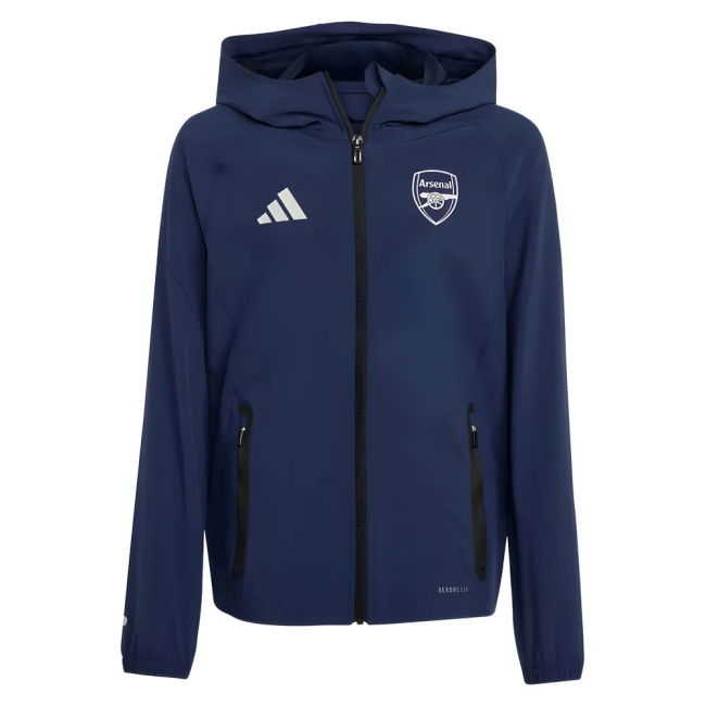 Genuine Copy Arsenal Home Supporter Kit for Kids