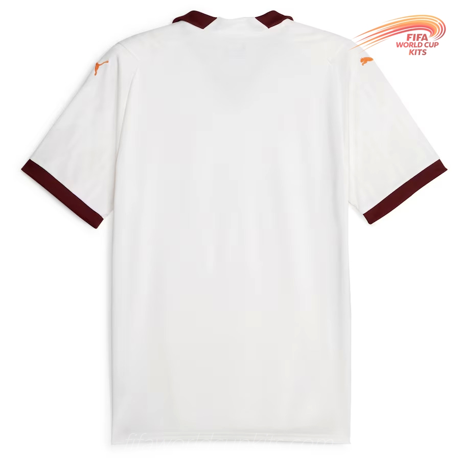 Manchester City Away Kit 2023/24