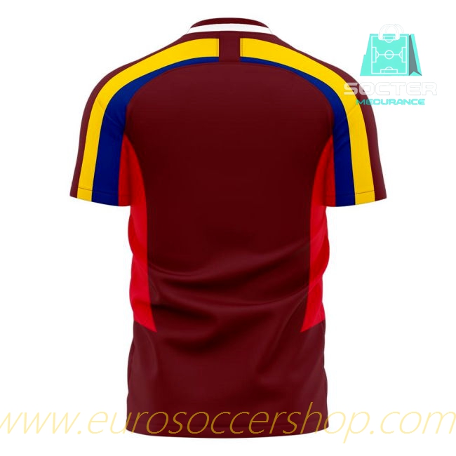 2025/26 Campaign Official Venezuela Home Concept Edition