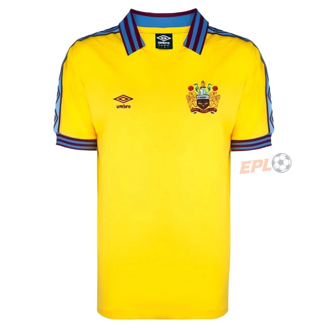 1980 Championship exclusive Away Shirt - Adults | top quality