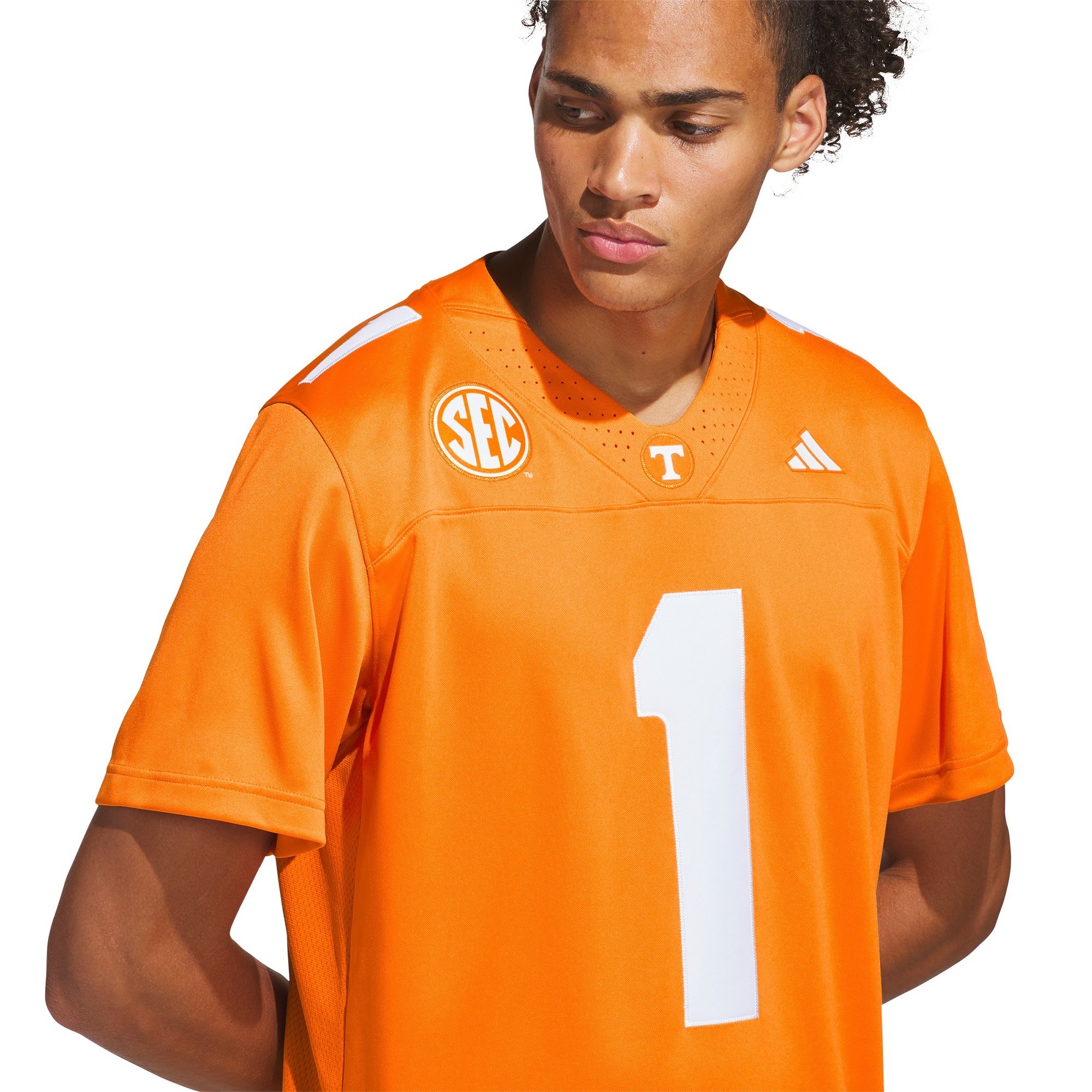 [NJP] Tennessee Volunteers Home Premier Jersey - Tennessee Orange