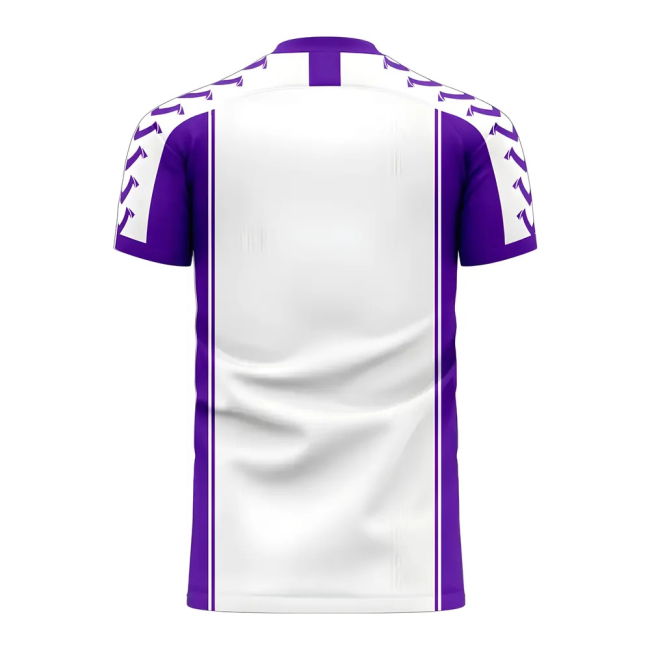 Excellent Away Uniform Florence 202 #5 Classic Official Merchand (v5)