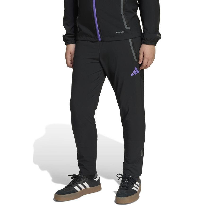 Manchester United Training Trousers Tiro 25 Competition Vis Tech Travel