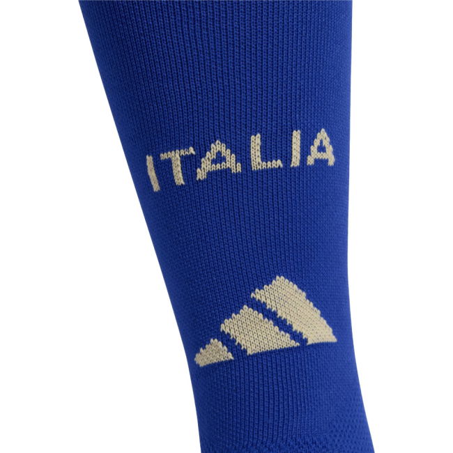2026-2027 Italy Home Socks (Blue) Official Official Official