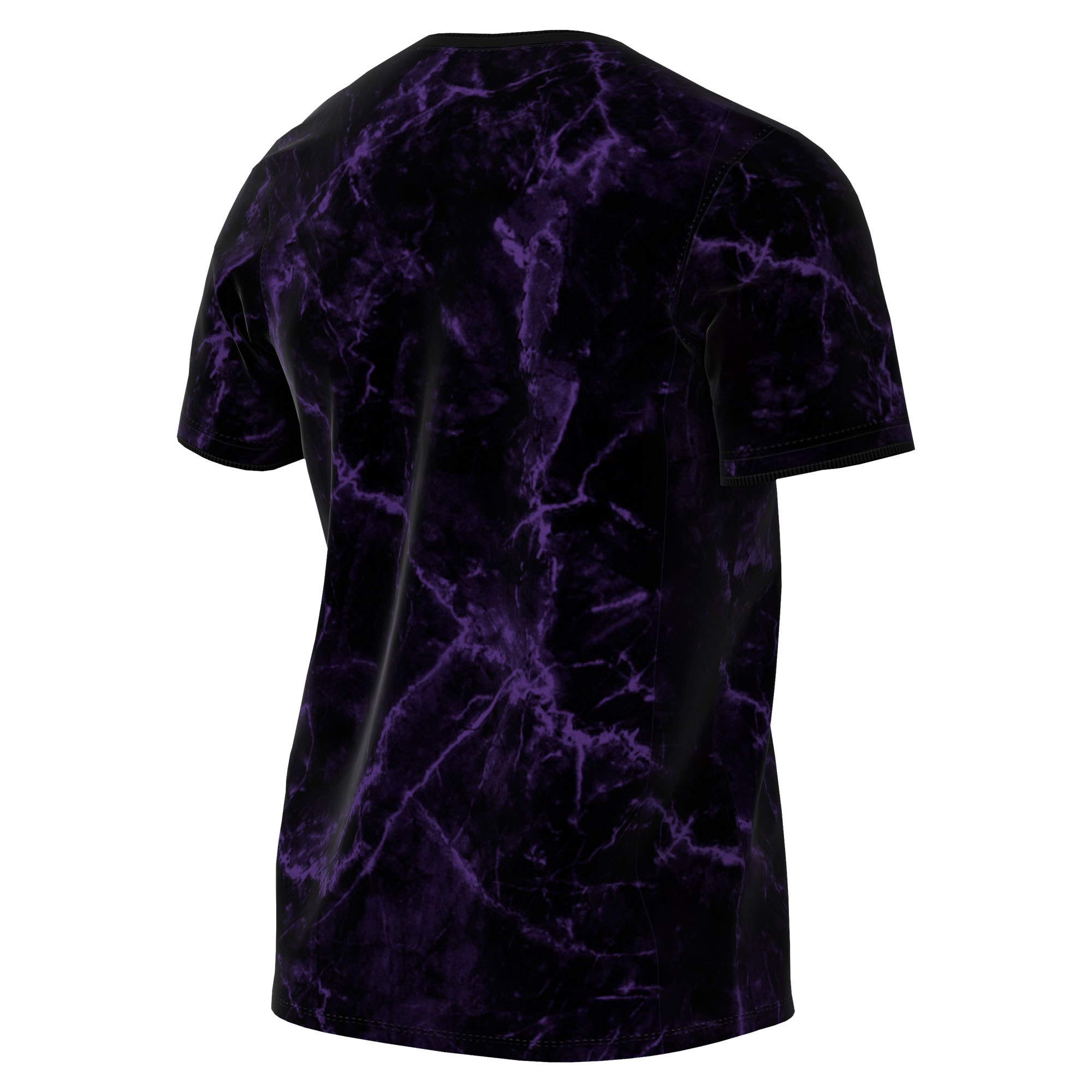 [SJH] Barcelona 2026/27 Away Dri-FIT Pre-Match Jersey Top - Purple