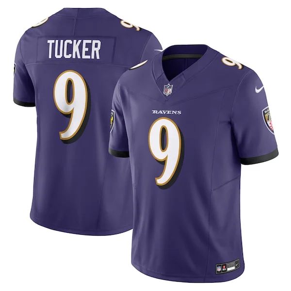 Baltimore Ravens Limited NFL Jersey - Purple | Performance Football...