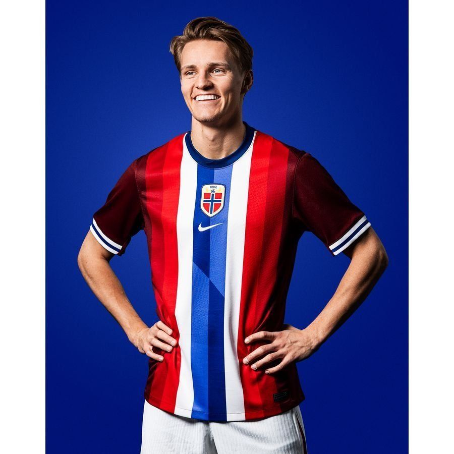 Norway Home Shirt 2024/25 In Multiple Adult Sizes