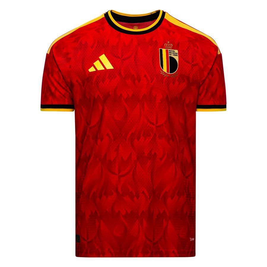 [EFKS] 2026 Belgium World Cup Home Uniform