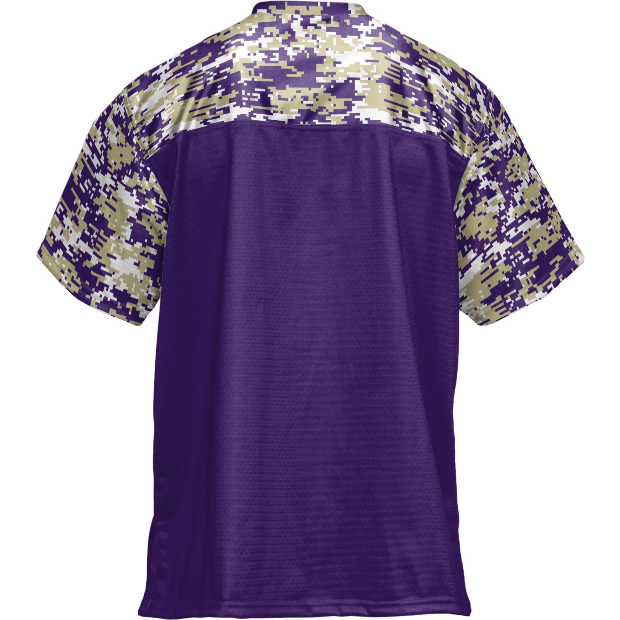 Men's Purple Albion Britons Football Jersey