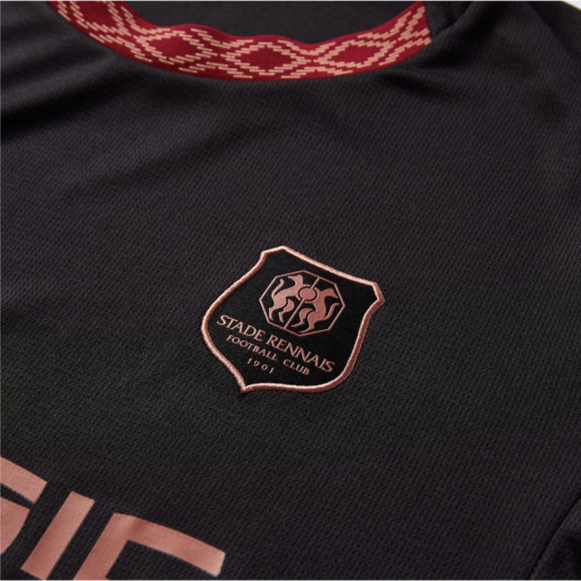 Rennes Limited Edition Third Jersey 2025-2026