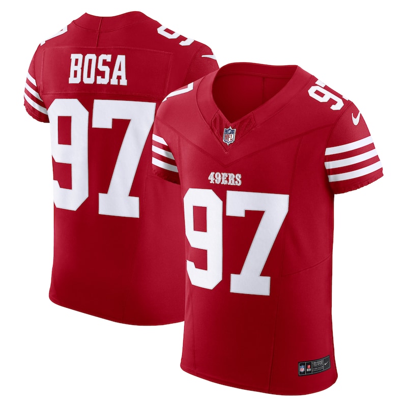 None None SF 49ers Victory Budget-Friendly Jersey Game Day Wear