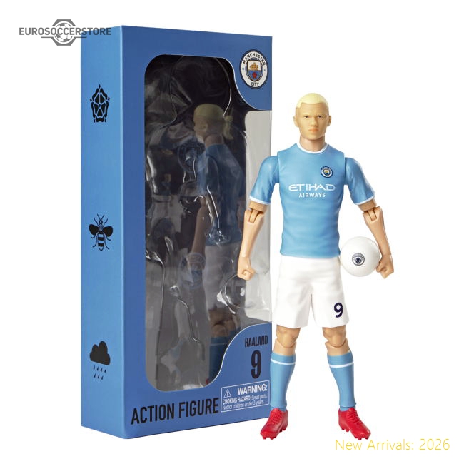 2022-2023 Manchester City Home Top-tier Jersey Adidas Climacool