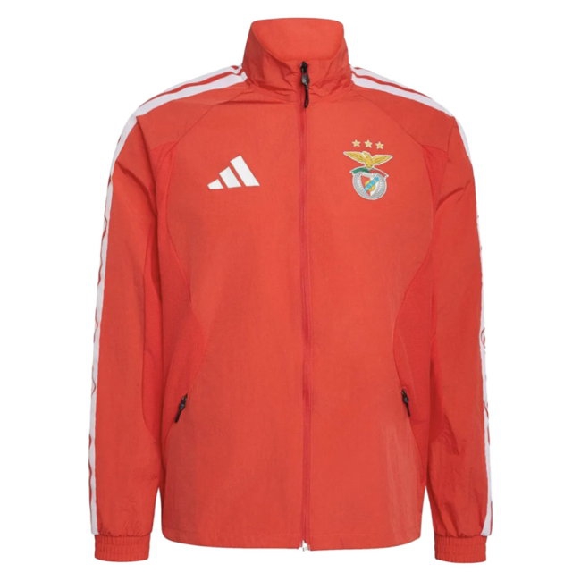 [DDJ] 2026-2027 Benfica Anthem Jacket (Red)