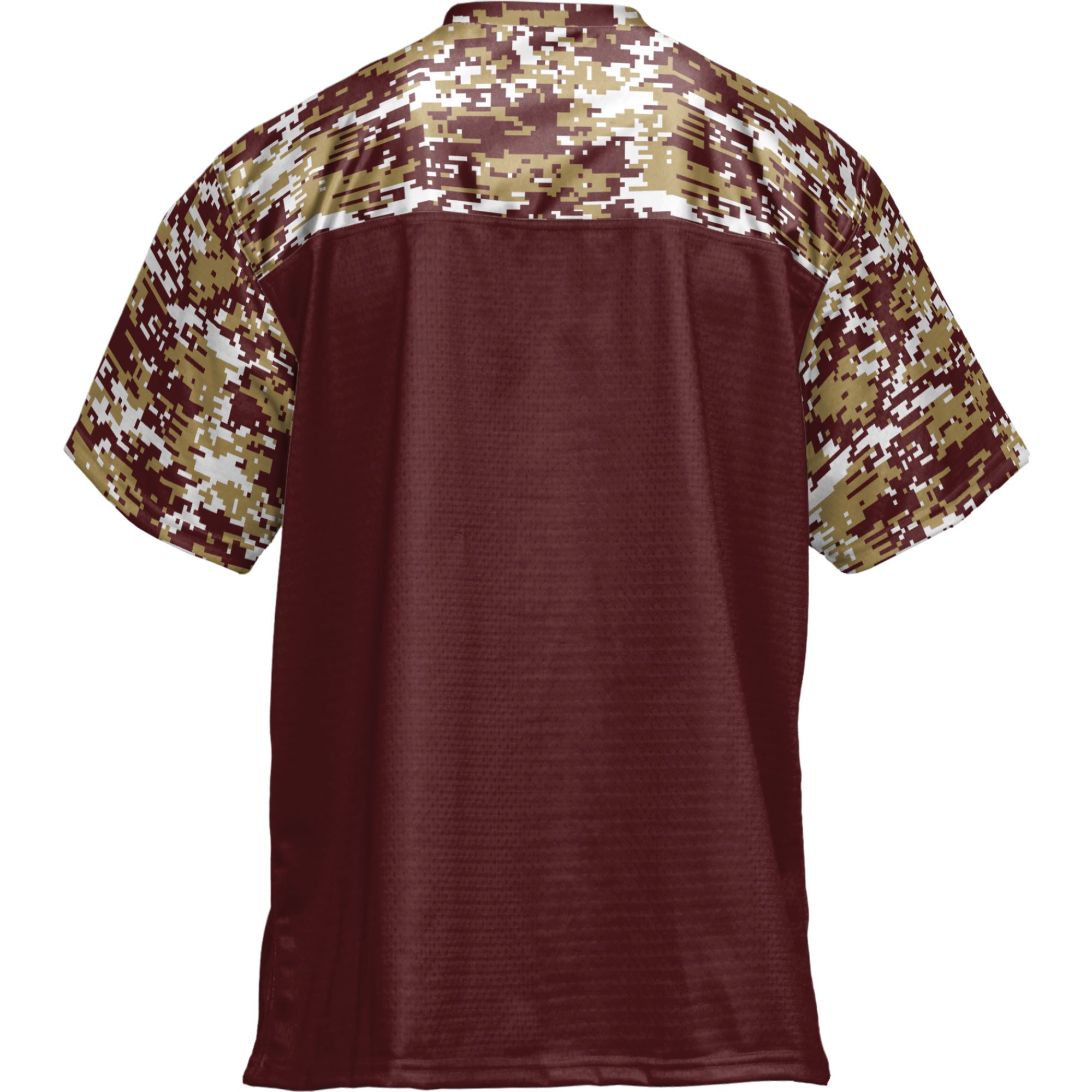 Texas State Bobcats GameDay Greats Football Jersey - Maroon