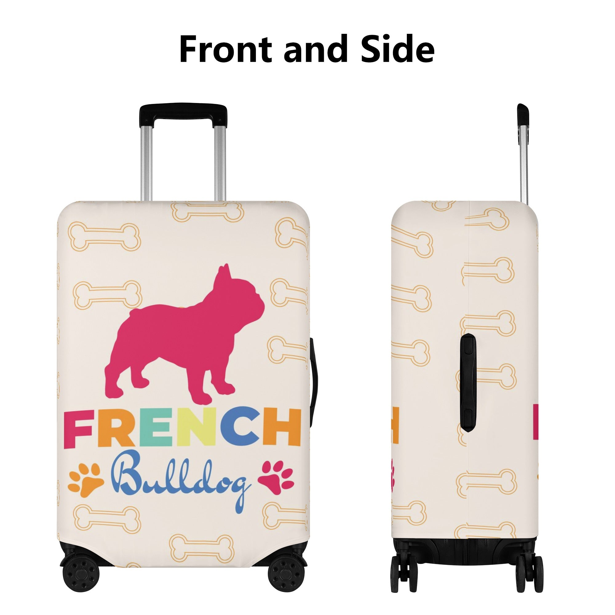 Spike - Luggage Cover