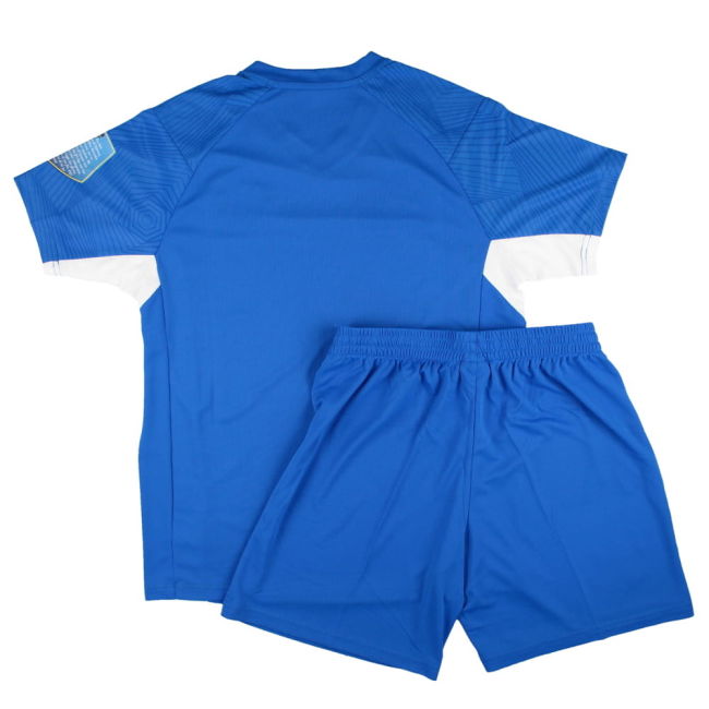 2025-2026 Curacao Home Shirt + Shorts