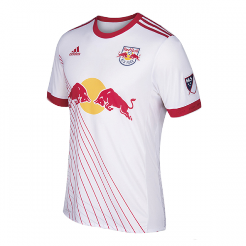 Professional Grade New York Red Bulls Home 201718 Soccer Jersey Shirt