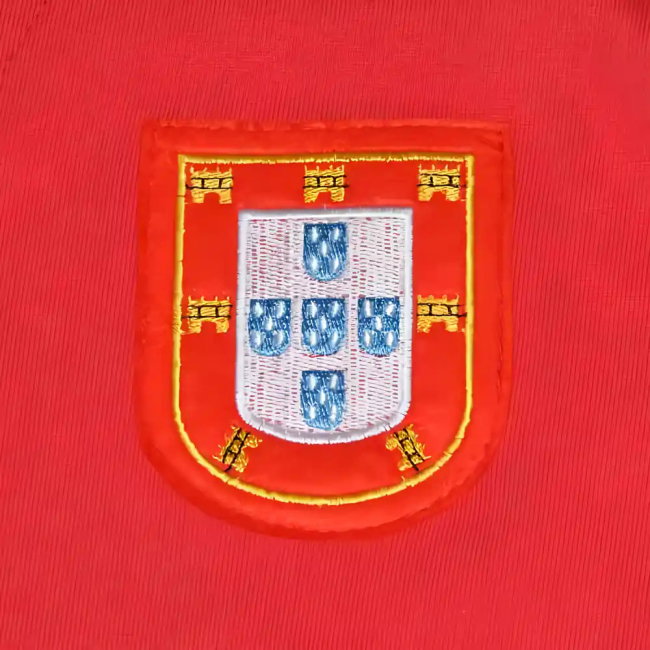Portugal 1960s Retro Football Shirt
