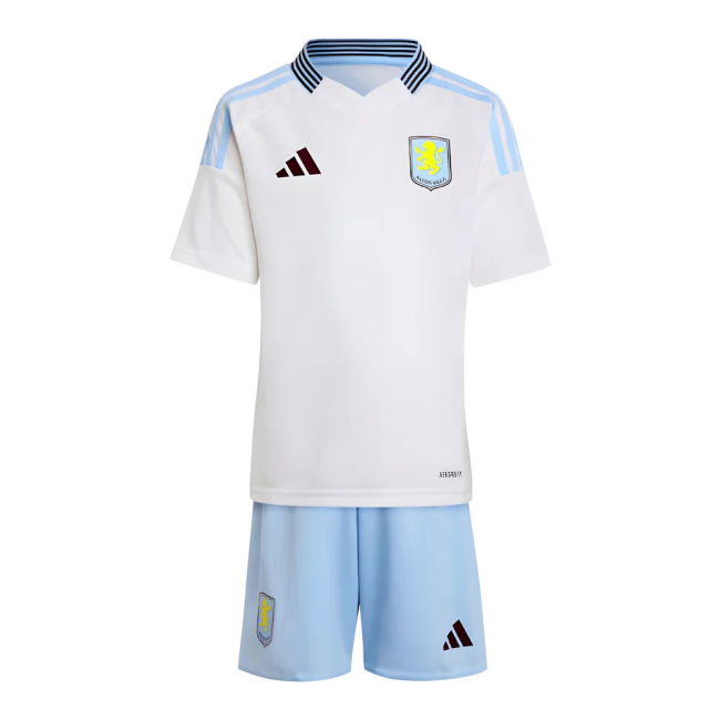2024-2025 Aston Villa Away Mini Kit
