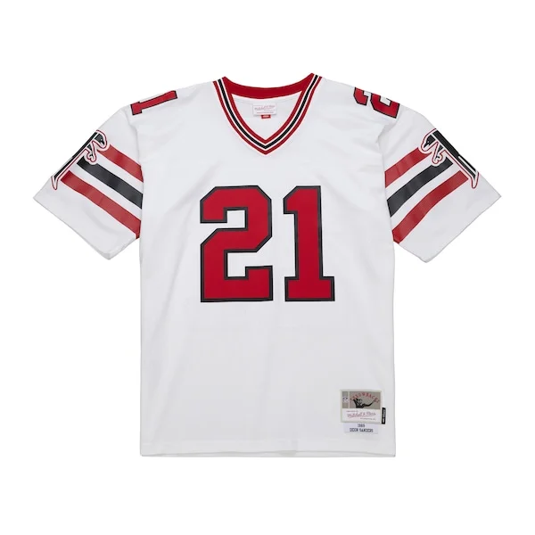 None Replica NFL Jersey - White | Game-Day Football Apparel | NFL Foot