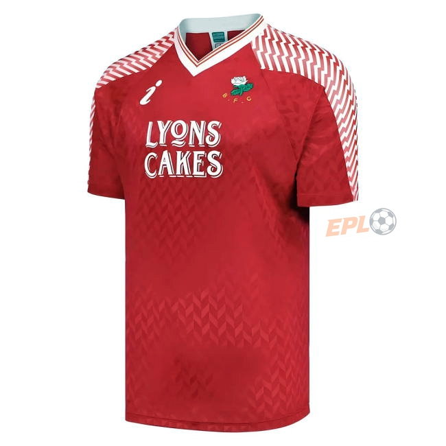 1988 Championship trendy Home Football Shirt | premium quality