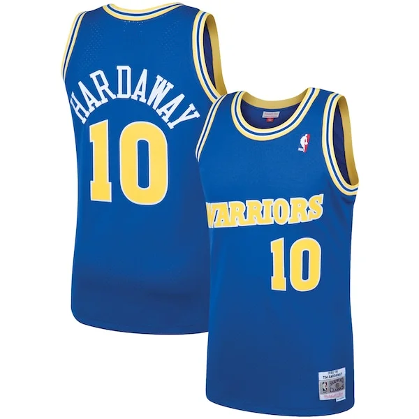Tim Hardaway GSW Official Jersey - Value Pack - Licensed Product