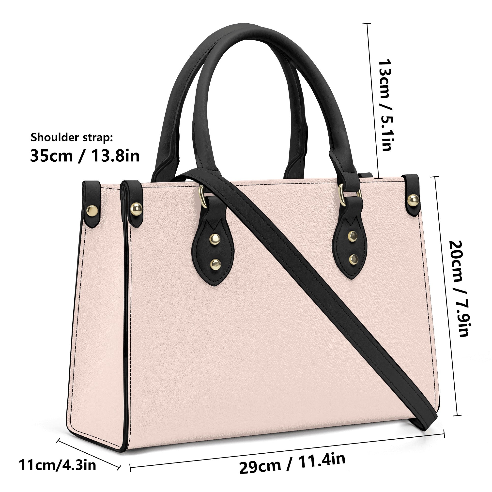 French Bulldog Lover Nina Luxury Women Handbag Stylish Daily Item