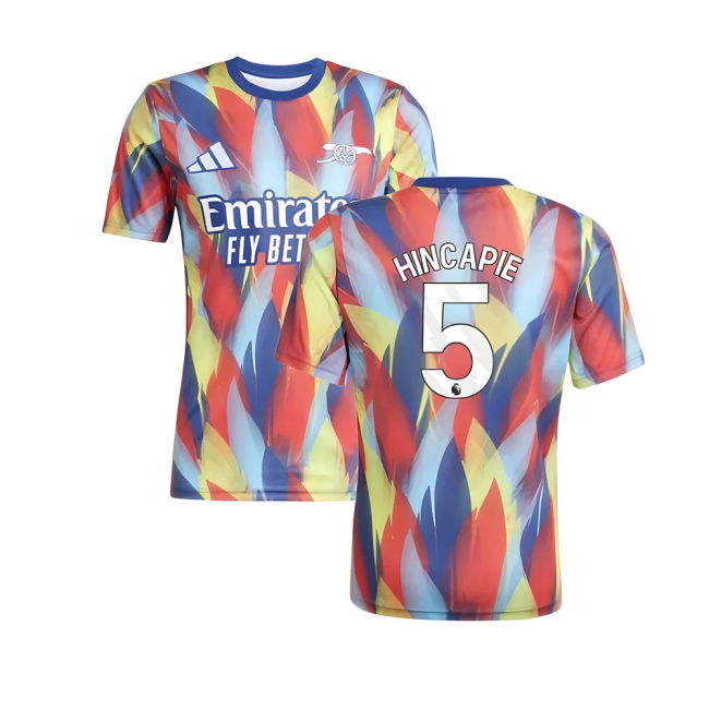 High Quality 2025-2026 Arsenal Shirt With Limited Edition Design -