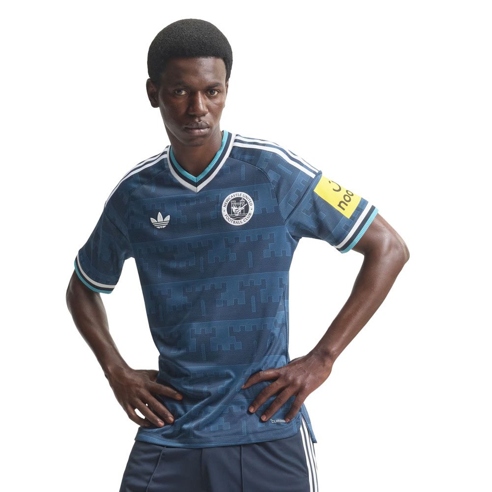 [LK] Player Edition Newcastle United Away Jersey 26/27