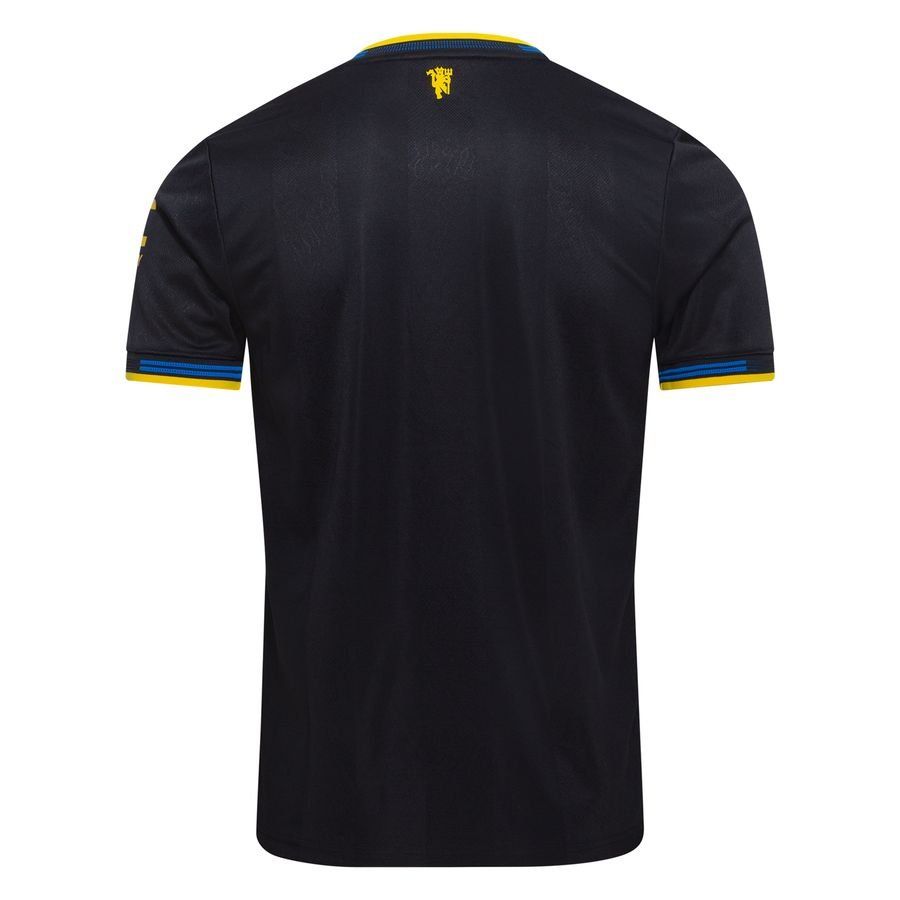 Manchester United 3rd Shirt 2025/26 Supporter Version