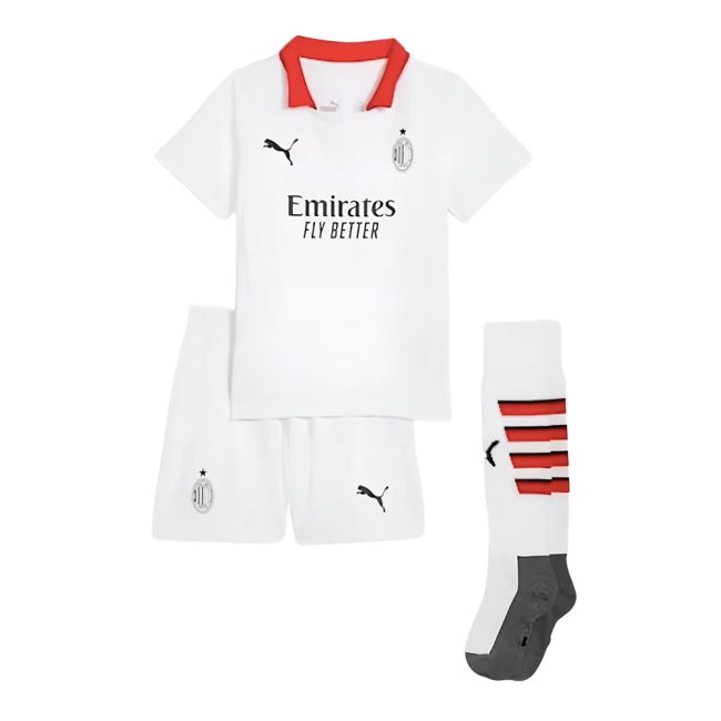 Rossoneri Kaka 2 #2 2024-2025 Season Official Merchandise (v2)