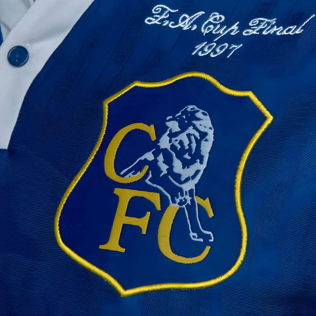 Chelsea Elite Jersey 1997-98
