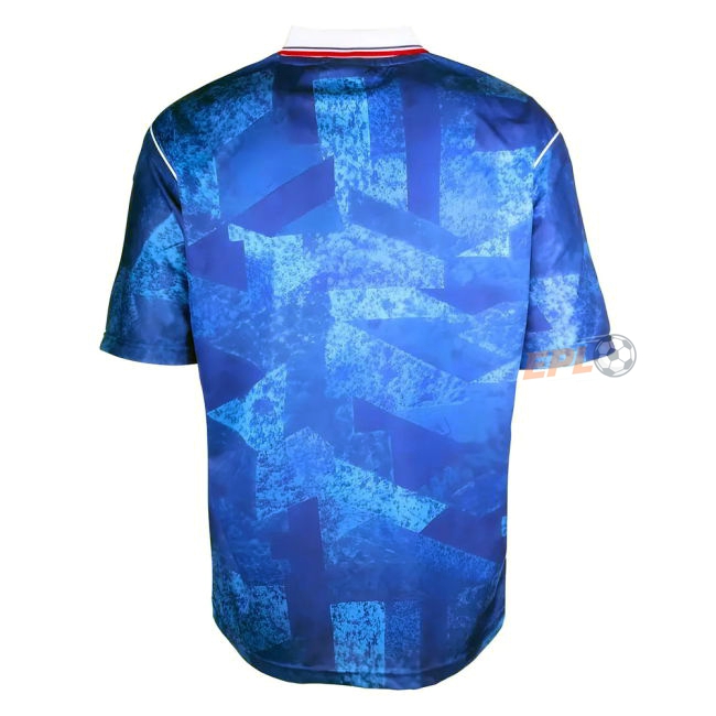 1990 Championship fashionable Third Football Shirt