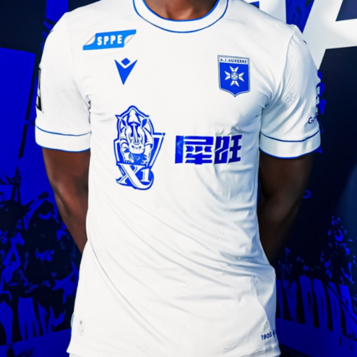 [VFJ] Auxerre Kit Released 25 26 Home