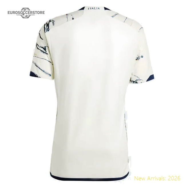Top European Team 2023-2024 Away Short Sleeve Shirt Timeless Temperature-control