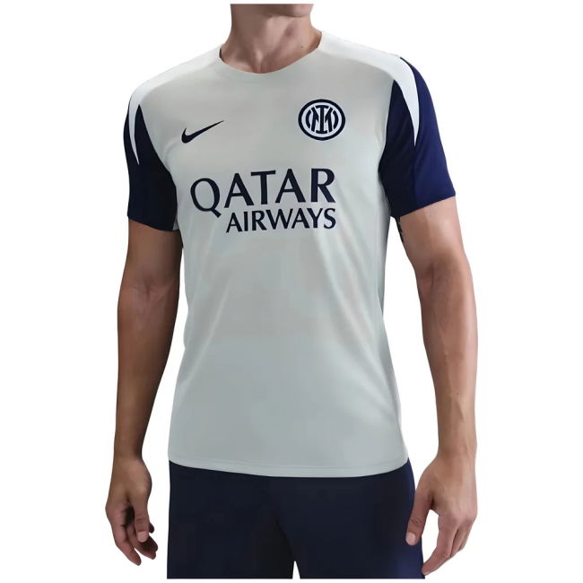 2025-2026 Inter Milan Training Shirt for (Unisex