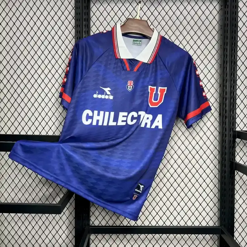 Cheap 1996 University of Chile Jersey retro kit