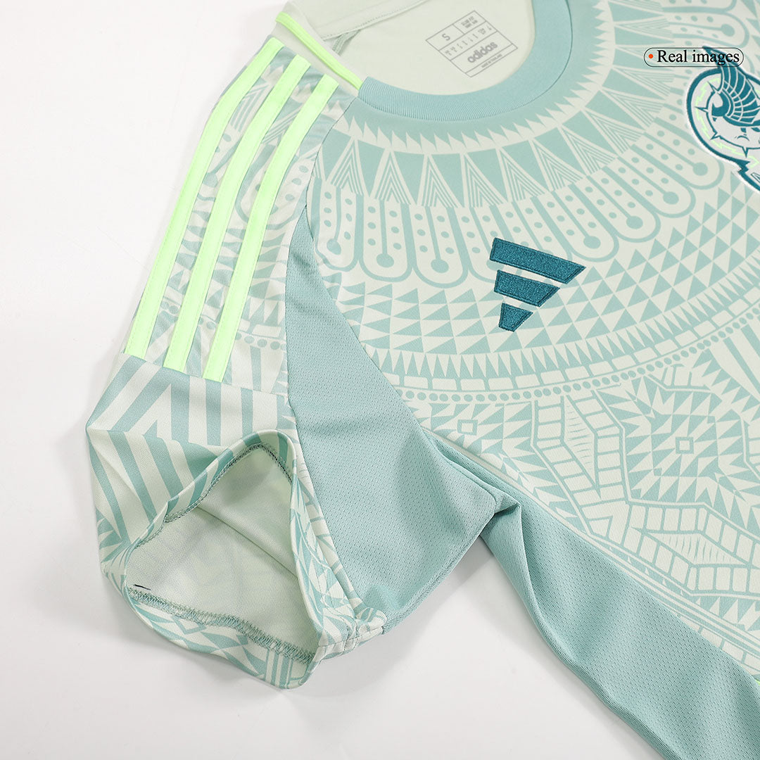 Men's Mexico Away Jersey Copa Am¨¦rica 2024 Authentic Kit