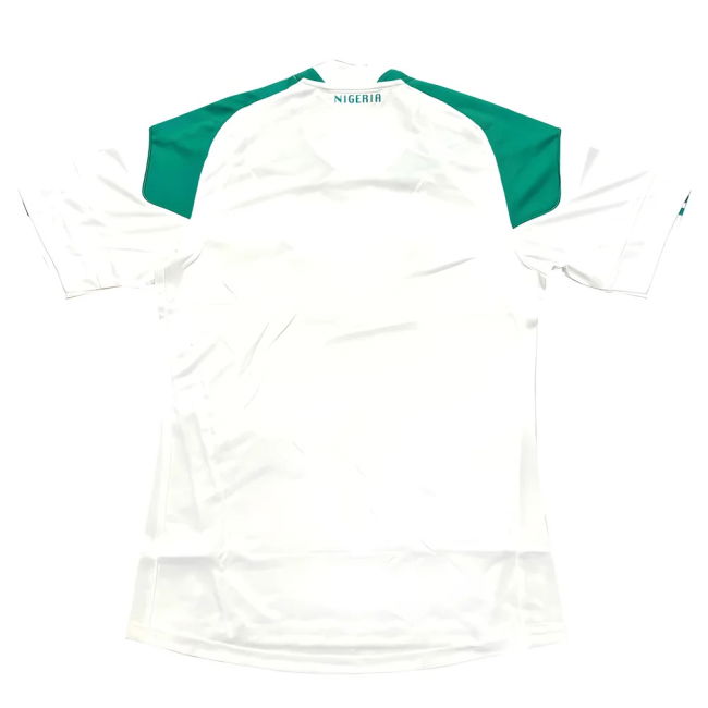 Nigeria 2010-2011 Away Shirt - (Men