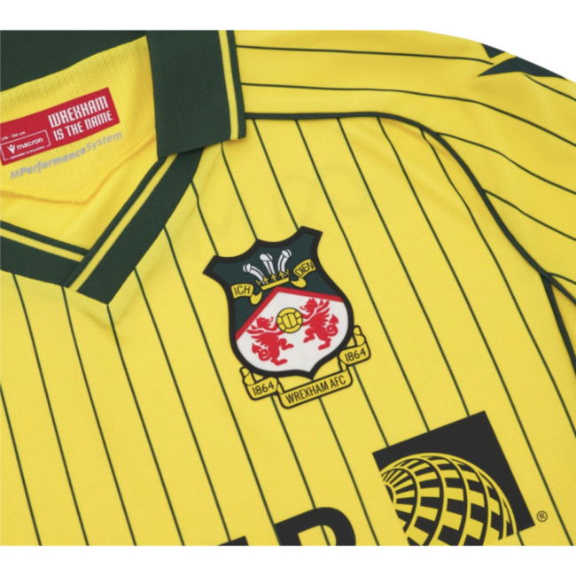 League Two Stylish Away Jersey 2025-2026