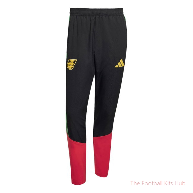 [SJH] 2026/27 Jamaica Presentation Pants (Black)