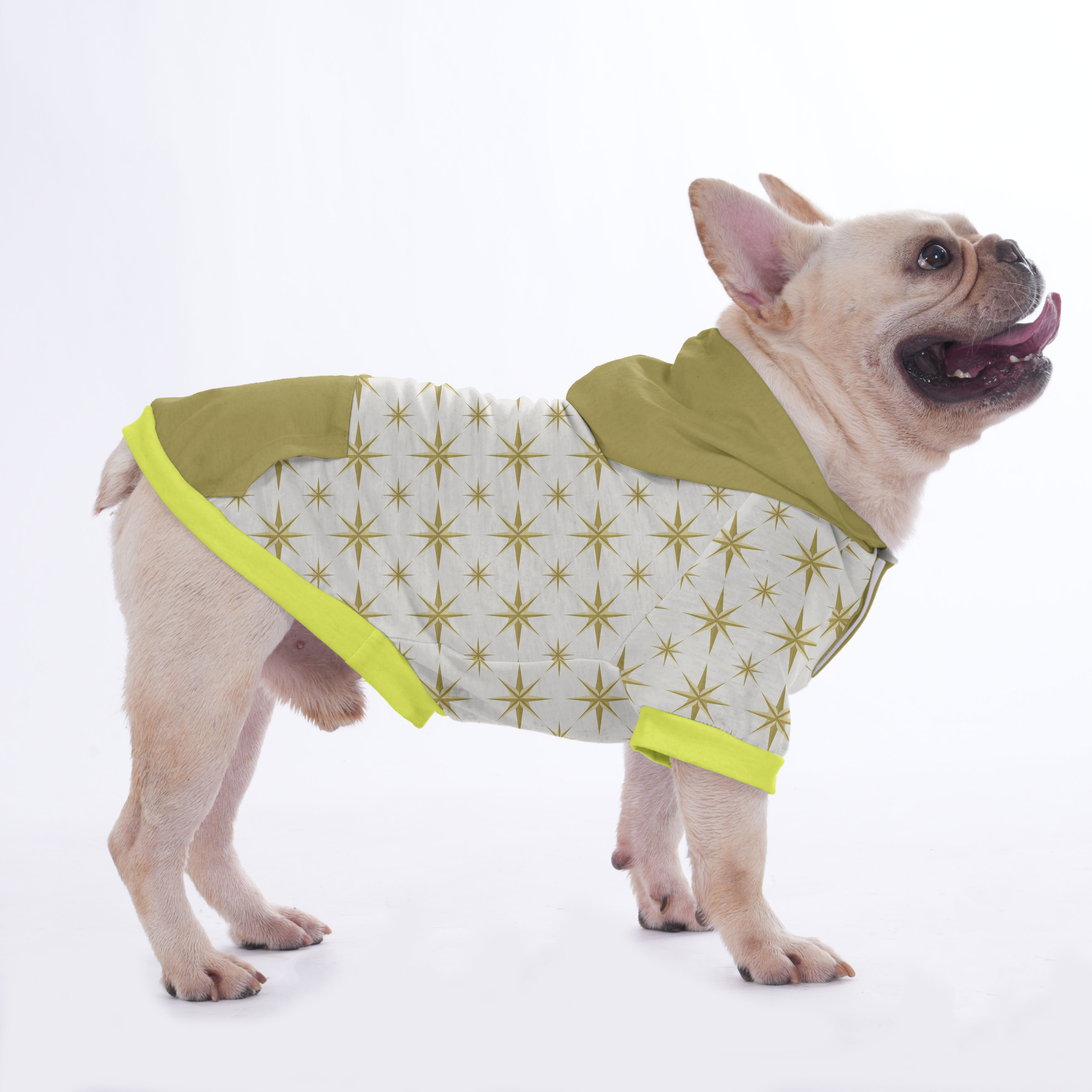 Tootsie - Hoodies for French Bulldog | Frenchie Shop Original