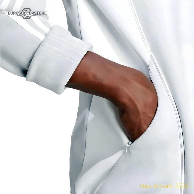 2025-2026 Real Madrid Home First-class Jersey Performance Fabric