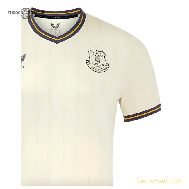 Premium 2024-2025 Everton Third Shirt (kids) - Premium Quality